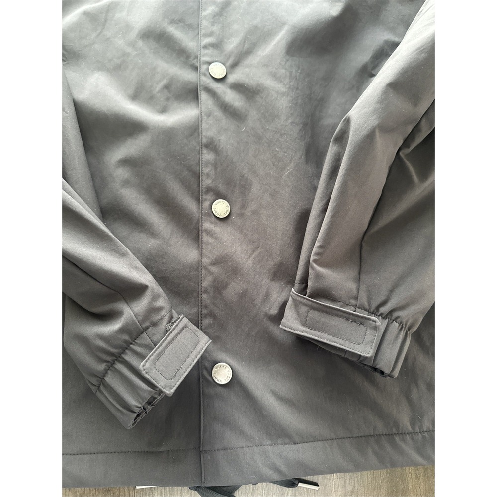 Vuori V1 Coach Black Jacket Mens Size XL - Picture 4 of 7